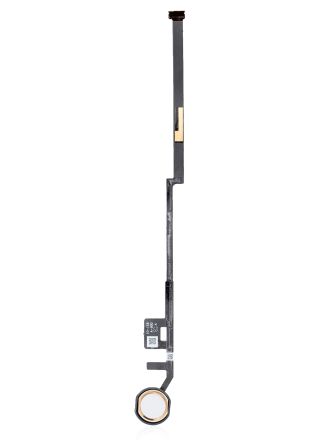 Premium Gold iPad 7 (2019) / iPad 8 (2020) / iPad 9 (2021) Home Button Flex Cable