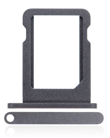 Premium Space Gray iPad Air 4 Sim Card Tray