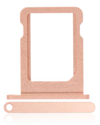 Premium Rose Gold iPad Air 4 Sim Card Tray