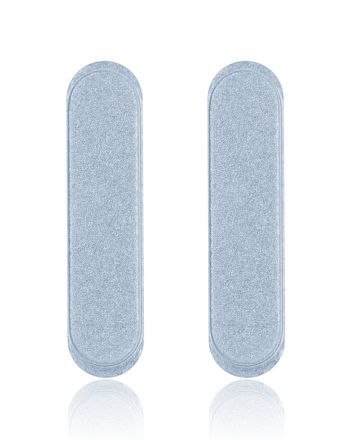 Premium Sky Blue iPad Air 4   (2 Piece Set) Volume Button