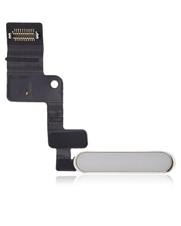 Premium Silver iPad Air 4 / Air 5 Power Button Flex