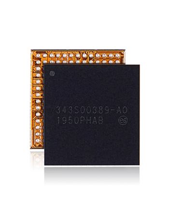 iPad 9 (2021) (343S00389) USB Charging IC