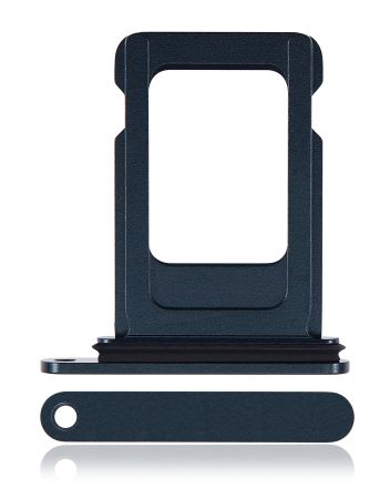 Midnight iPhone 14 / 14 Plus Single Sim Card Tray