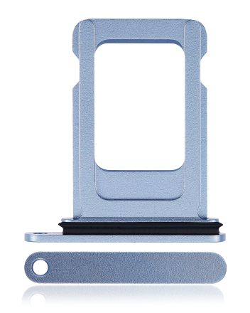 Blue iPhone 14 / 14 Plus Single Sim Card Tray