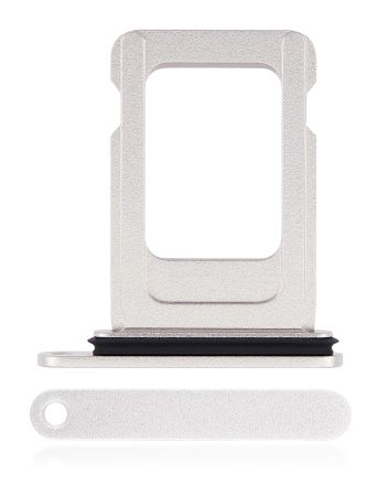 Starlight iPhone 14 / 14 Plus Single Sim Card Tray