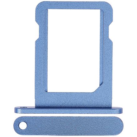 Blue iPad 10 (2022) Sim Card Tray