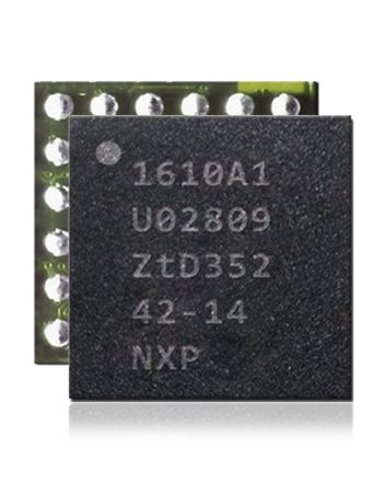 Black iPhone 5C / 5S / iPad Air / iPad Mini 2 / iPad Mini 3 (1610A1) Tristar U2 Charging IC