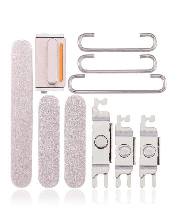 Starlight iPhone 14 / 14 Plus Hard Buttons (Power / Volume / Switch)