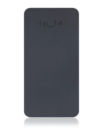 iPhone 14 (Black Mat) Screen Pad