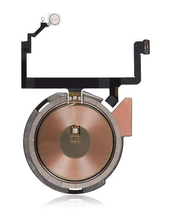 iPhone 14 Plus Wireless NFC Charging Flex With Flashlight Flex Cable