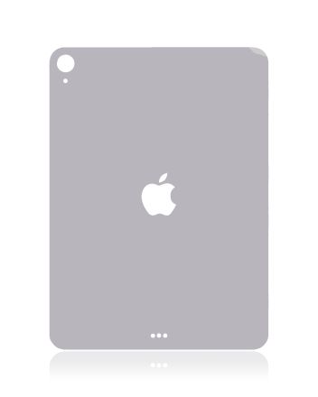 Space Gray iPad Air 4 Bottom Skin