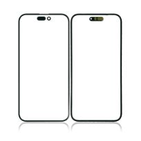 iPhone 15 Pro Max (2 Pack) (OCA Master) 2 in 1 (Front Glass + OCA Pre-Installed)