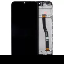 iPhone 11 Pro (OCA Master) 2 in 1 With Frame Included (Front Glass + OCA Pre-Installed)