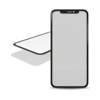 iPhone XS Max (OCA Master) 2 in 1 With Frame Included (Front Glass + OCA Pre-Installed)