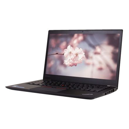 Lenovo ThinkPad T460S 14" TOUCH Laptop - Intel Core i5-6300U - 8GB RAM - 256GB SSD - Windows 11 Pro