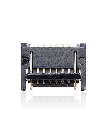 Black iPad 4 (6 Pin) Home Button ZIF Connector