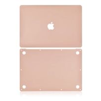 MacBook Air 13" Retina (A2179 / Early 2020) (Rose Gold) 2in1 (Top and Bottom) Skin