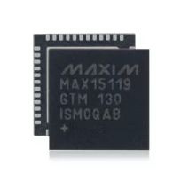 MacBook Pro (MAXIM: MAX15119GTM / MAX15119: QFN-48 Pin 3-Phase Quick PWM Controller IC