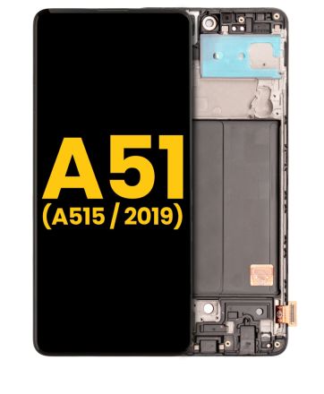Samsung Galaxy A51 4G (A515 2019) Oled Assembly |Refurbished | All Colors