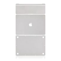 MacBook Air 13" Retina (A2179 / Early 2020) (Silver) 4in1 (Top, Bottom, Keyboard, Palmrest) Skin
