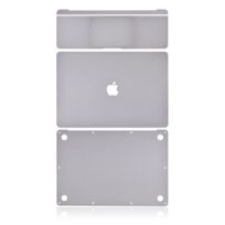 MacBook Air 13" Retina (A2179 / Early 2020) (Space Gray) 4in1 (Top, Bottom, Keyboard, Palmrest) Skin