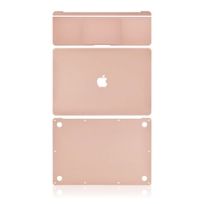 MacBook Air 13" Retina (A2179 / Early 2020) (Rose Gold) 4in1 (Top, Bottom, Keyboard, Palmrest) Skin