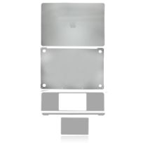 Space Gray MacBook Pro 16" (A2141 / Mid 2019) 4in1 (Top, Bottom, Keyboard, Palmrest) Skin