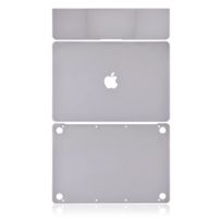 MacBook Retina 12" (A1534 / Early 2015) (Space Gray) 4in1 (Top, Bottom, Keyboard, Palmrest) Skin