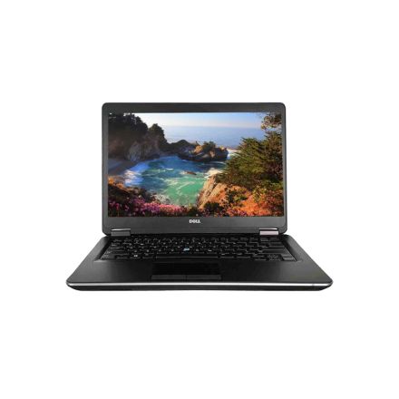 Dell Latitude E7240 - Business Laptop 12.5 " Display Intel Core i7 4th Generation 8GB RAM 256GB SSD - Used