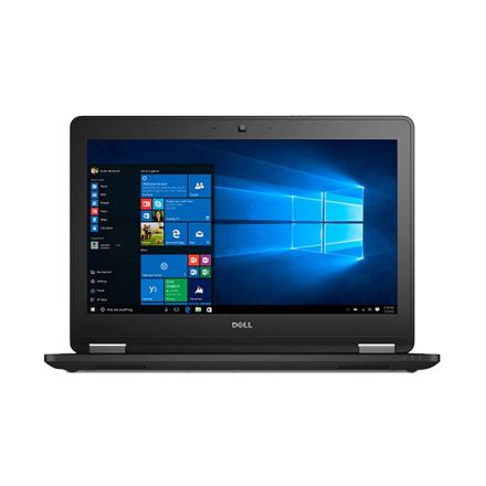 Dell Latitude E7270 12.5" Laptop, Intel Core i5-8th gen-Touchscreen -8GB RAM, 256GB SSD, Windows 11 Pro-used