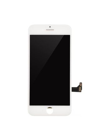 P35 White iPhone 8 LCD Assembly Screen Replacement