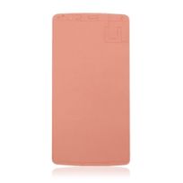 Orange LG G3 Adhesive Back Tape
