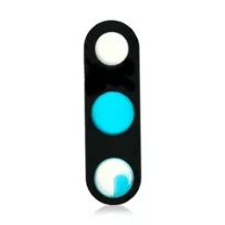 Motorola Moto G Fast (XT2045-3 / 2020) (Genuine OEM) Adhesive For Camera Lens (Bottom)