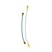 Black Samsung Galaxy S6 Edge (2 Piece Set) Antenna Connecting Cable