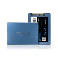 APOLLO High Performance 2.5" SSD 3D TLC Nand 128GB  
