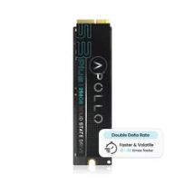 APOLLO High Performance SSD S3 Plus PCle 256GB (With DDR)
