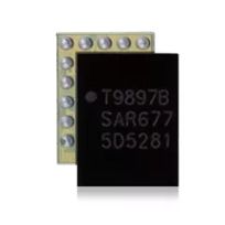 Samsung Galaxy A3 (A310) / A5 (A510) / A8 / A9 (T9897B: 30 Pins) Audio IC Chord IC Ringing Buzzer Chip