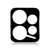 Motorola Thinkphone (XT2309 / 2023) (Genuine OEM) Back Camera Adhesive