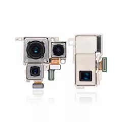 Samsung Galaxy S21 Ultra 5G Back Camera Assembly (Wide & Telephoto & Ultrawide & Periscope & Telephoto)