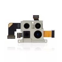 Motorola One Zoom (XT2010-01 / 2019) Back Camera Assembly (Wide & Telephoto & Ultrawide & Depth)