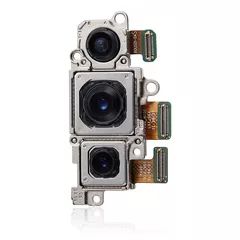 Samsung Galaxy S22 5G (S901) / S22 Plus 5G (S906) (North American Version) Back Camera Assembly (Wide & Ultra Wide & Telephone)