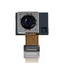 Black HTC M10 Back Camera