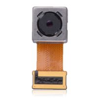 Black LG K10 (2016) Back Camera