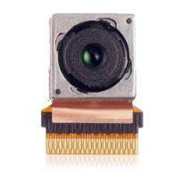 Black Motorola Droid Turbo (XT1254 / XT1225 / 2014) Back Camera