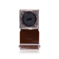 Black Motorola Moto G4 Plus / G4 (XT1644 / XT1625 / 2016) Back Camera