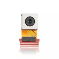 Black Motorola Moto X2 (XT1096 / 2014) Back Camera