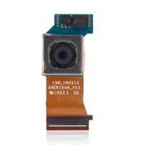 Black Motorola Moto Z Droid (XT1650 / 2016) Back Camera