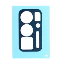 Motorola Edge 20 Pro (XT2153-1 / 2021) Back Camera Lens Adhesive