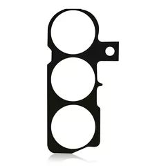 Samsung Galaxy S23 5G Back Camera Lens Bracket Adhesive Tape
