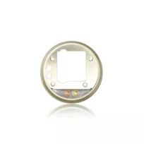 Gold Motorola Moto Z Droid (XT1650-01 / 2016) Back Camera Lens Bracket And Flash Diffuser